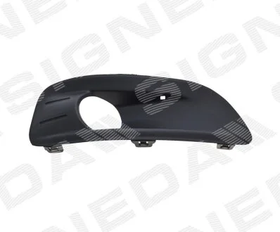 Решітка бампера SIGNEDA PCT99023CAR