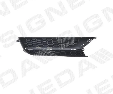 Решітка бампера SIGNEDA PVW99067CAR