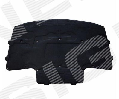 Ізоляція капоту BMW 5 (E39), 01.96 - 08.00 SIGNEDA PBM25006A