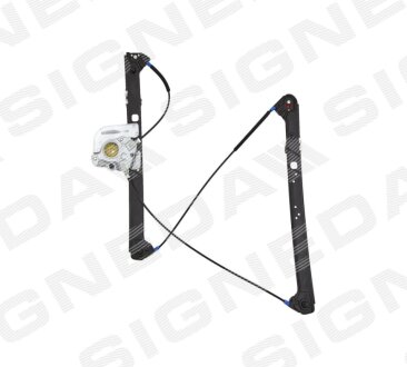 СTEKЛОПОДЪЕМНИК SIGNEDA MX11017L