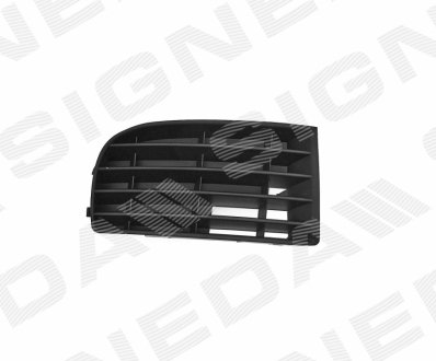 Решітка бампера SIGNEDA PVW99014GBR