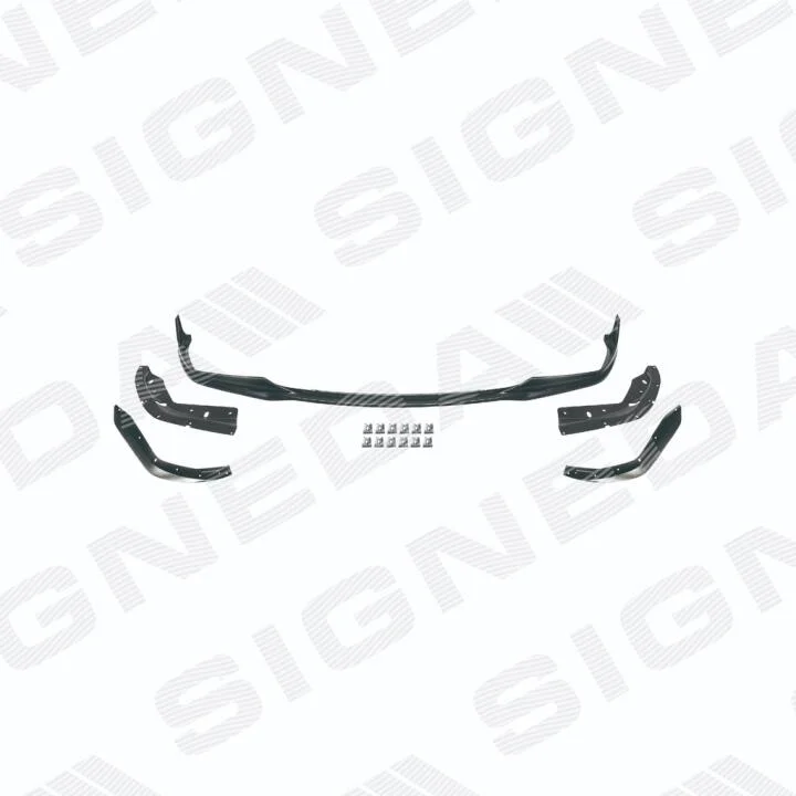 Спойлер бампера BMW 3 (G20/G21), 19 - SIGNEDA PBM05067VSET (фото 1)