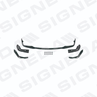 СПОЙЛЕР БАМПЕРА SIGNEDA PBM05067VSET