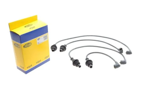 Комплект проводов зажигания (пр-во Magneti Marelli кор.код. MSQ0063) MAGNETI MARELLI 941319170063