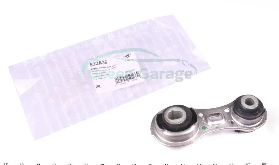Подушка двигуна HUTCHINSON 532A36 (фото 1)