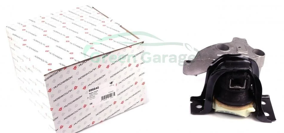 Подушка двигуна HUTCHINSON 586640 (фото 1)