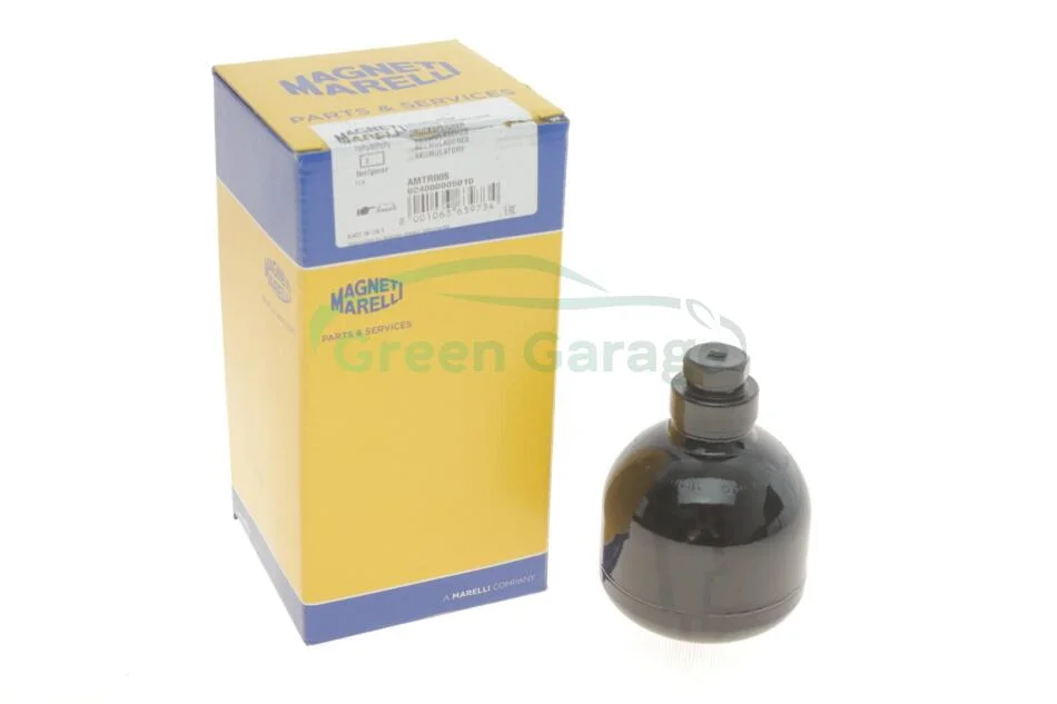 Вакуумний ресивер АКПП MAGNETI MARELLI 024000005010 (фото 1)