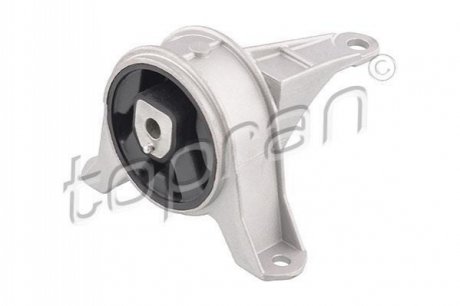 Подушка двигуна TOPRAN / HANS PRIES 206162