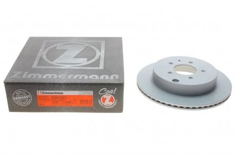 Гальмiвнi диски ZIMMERMANN 370308920