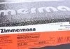Гальмівний диск ZIMMERMANN 400368020 (фото 6)