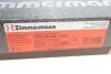 Гальмівний диск ZIMMERMANN 430148820 (фото 6)