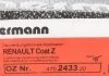 Гальмівний диск ZIMMERMANN 470243320 (фото 5)