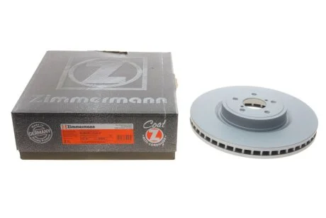 Гальмівний диск ZIMMERMANN 530246420