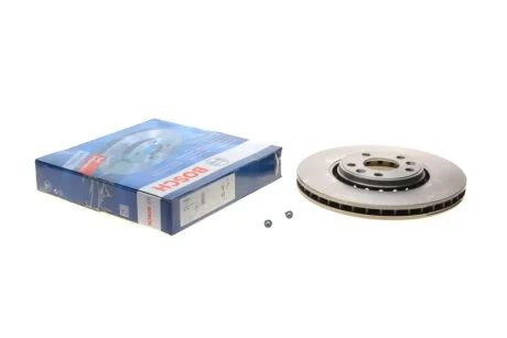 Диск гальмівний BOSCH 0986479552