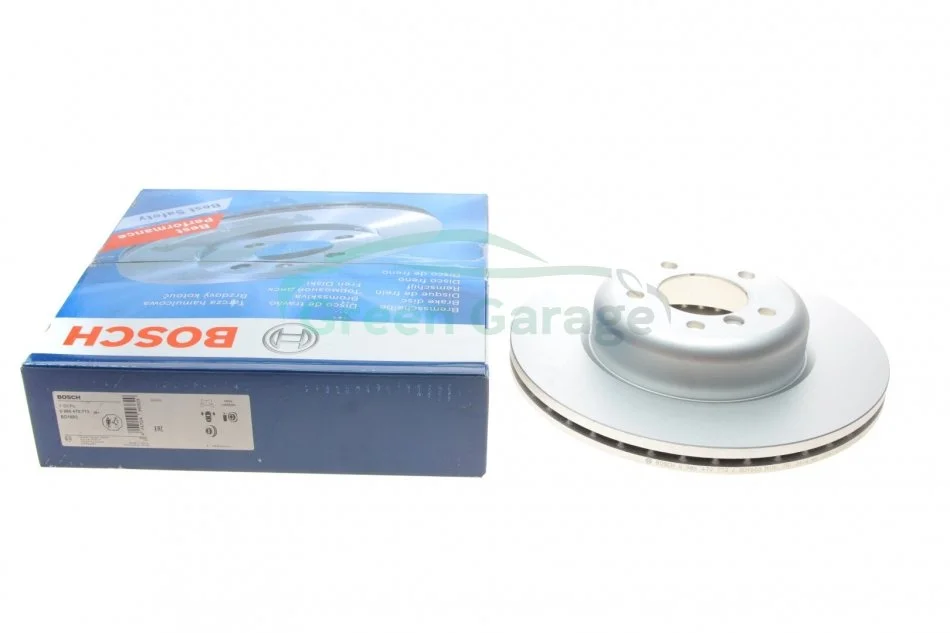 Диск гальмівний BOSCH 0986479773 (фото 1)