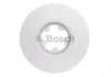 Диск гальмівний BOSCH 0986479B29 (фото 4)