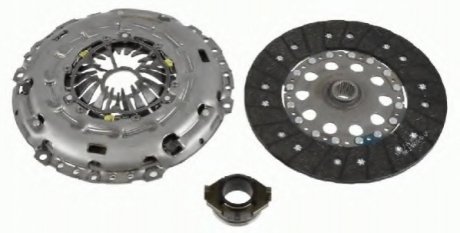 Zestaw sprzкgіa SACHS 3000950718