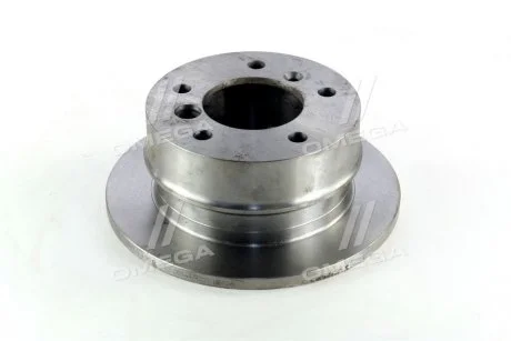 Диск тормозной MB SPRINTER, VW LT 28-35, LT 28-46, задн. (пр-во ABS) A.B.S. 16452