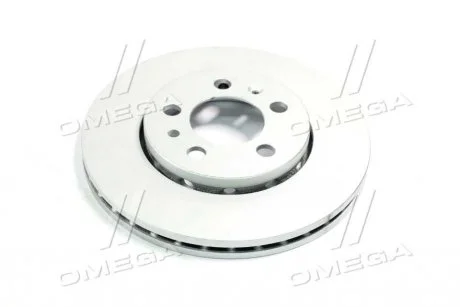 Диск тормозной AUDI/SEAT/SKODA/VW A3/OCTAVIA/GOLF/POLO передн. вент. (пр-во ABS) A.B.S. 16880