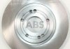 Гальмівний диск A.B.S. 17197 (фото 1)