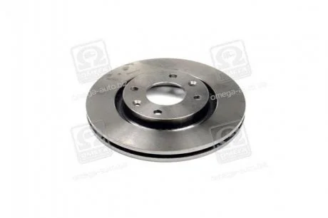 Диск тормозной CITROEN/PEUGEOT C2/C3/C5/PARTNER передн. вент. (пр-во ABS) A.B.S. 17336
