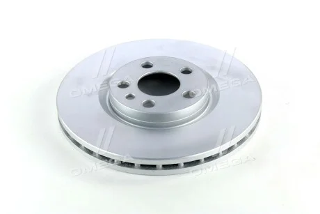 Диск тормозной CITROEN C8, PEUGEOT 807 передн., вент. (пр-во ABS) A.B.S. 17406