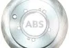 Диск тормозной MITSUBISHI OUTLANDER задн. (пр-во ABS) A.B.S. 17432 (фото 5)