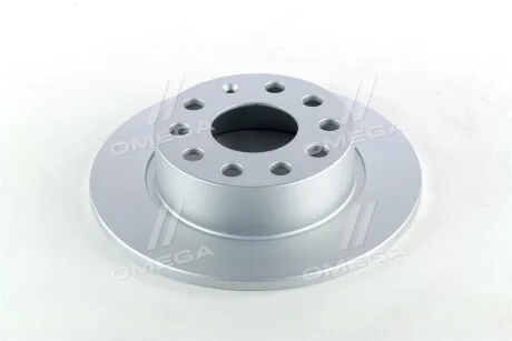 Диск тормозной AUDI/VW A3/GOLF задн. (пр-во ABS) A.B.S. 17520
