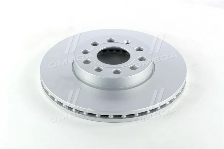Диск тормозной AUDI/VW A3/GOLF/TOURAN 16" передн. вент. (пр-во ABS) A.B.S. 17521 (фото 1)