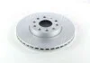 Диск тормозной AUDI/VW A3/GOLF/TOURAN 16" передн. вент. (пр-во ABS) A.B.S. 17521 (фото 1)