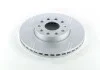 Диск тормозной AUDI/VW A3/GOLF/TOURAN 16" передн. вент. (пр-во ABS) A.B.S. 17521 (фото 2)