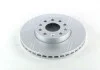 Диск тормозной AUDI/VW A3/GOLF/TOURAN 16" передн. вент. (пр-во ABS) A.B.S. 17521 (фото 3)