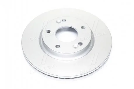 Диск тормозной HYUNDAI/KIA COUPE/TUCSON/CEE\'D передн. вент. (пр-во ABS) A.B.S. 17640