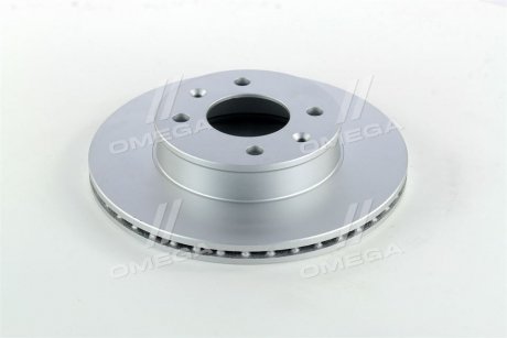 Диск тормозной HYUNDAI I10 10/07-,KIA PICANTO 04/04- передн. (ABS) A.B.S. 17643