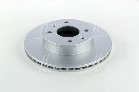 Диск тормозной HYUNDAI I10 10/07-,KIA PICANTO 04/04- передн. (пр-во ABS) A.B.S. 17643