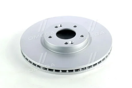 Диск тормозной HYUNDAI SANTA FE 06- передн. (пр-во ABS) A.B.S. 17834