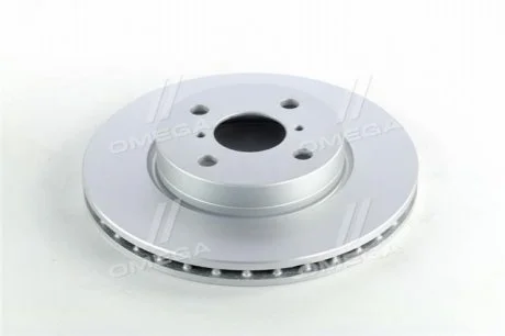 Диск тормозной TOYOTA YARIS 05-, передн., вент. (пр-во ABS) A.B.S. 17922