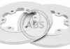 Диск гальмівний A.B.S. 18503 (фото 1)
