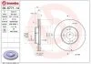 Гальмівний диск BREMBO 09677114 (фото 1)