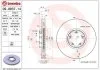 Диск гальмівний BREMBO 09883714 (фото 1)