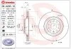 Гальмівний диск BREMBO 09A20011 (фото 1)