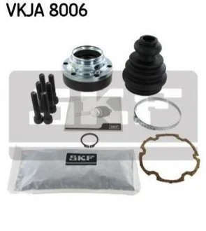 ШРУС SKF VKJA8006