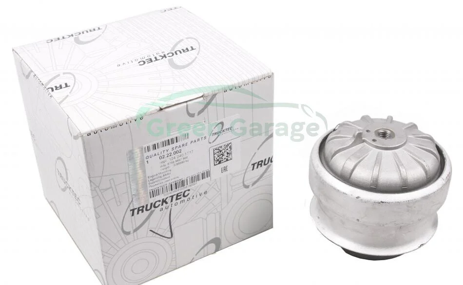 Подушка двигуна TRUCKTEC 0222002 (фото 1)