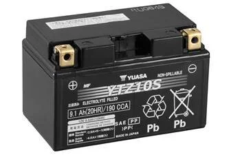 Акумулятор YUASA YTZ10S