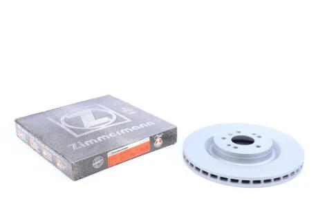 Диск гальмівний ZIMMERMANN 400550020