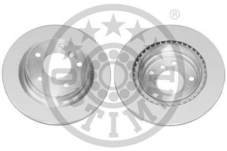 Гальмівний диск OPTIMAL BS7614C
