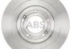 Диск гальмівний A.B.S. 18178 (фото 1)