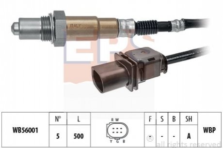 Sonda lambda.. EPS 1998404