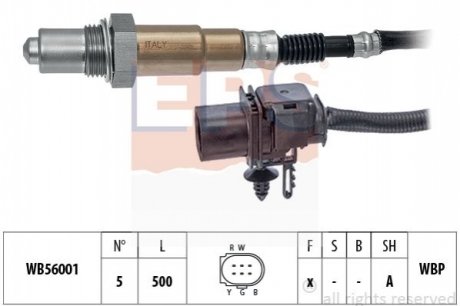 Sonda lambda.. EPS 1998406