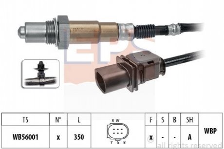 Sonda lambda.. EPS 1998494